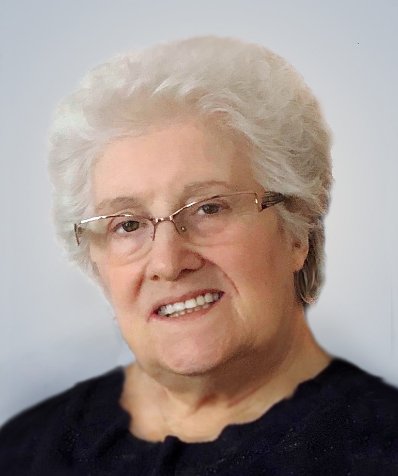 Maria Angemi ved. Ganna